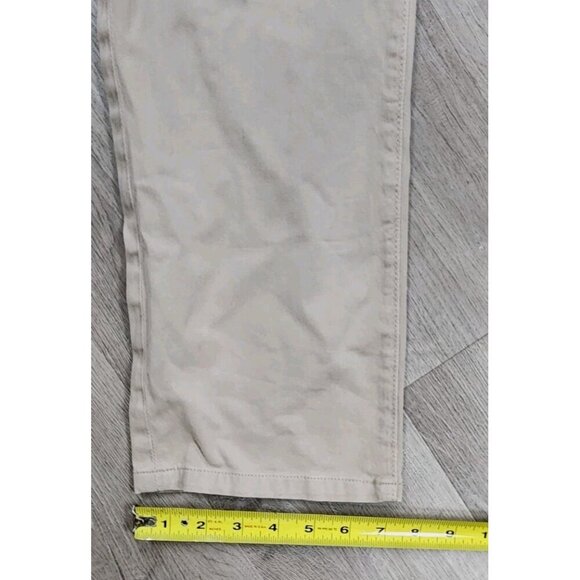 Adriano Goldschmied The Graduate Tailored Leg Sueded Stretch Pants Men 32 x 34 - Picture 8 of 11